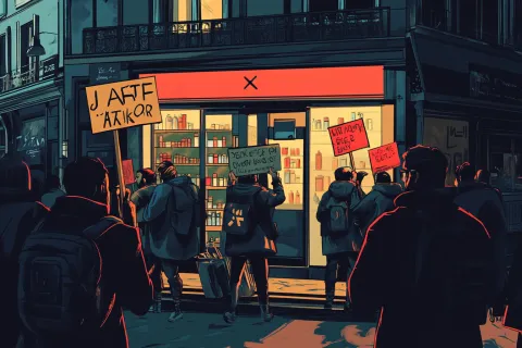 Prix des génériques, pharmaciens en colère : la grève des gardes s’intensifie, les fermetures se profilent