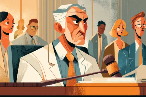 Images à caractère sexuel et tentatives de séduction envers des étudiantes : l’ex-obstétricien du CHU de Rouen perd en appel