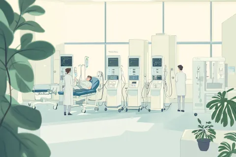 Pourquoi l’Occitanie bat tous les records de dialyse ? Le privé en cause