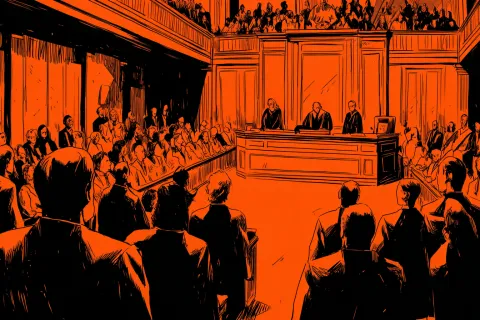 Le Dr Péchier, anesthésiste accusé d'avoir empoisonné ses patients, perd un de ses avocats