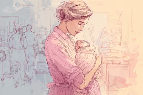 Un suivi psychiatrique des parents, dès la naissance, pour protéger l'enfant, c'est le pari du CHU de Toulouse