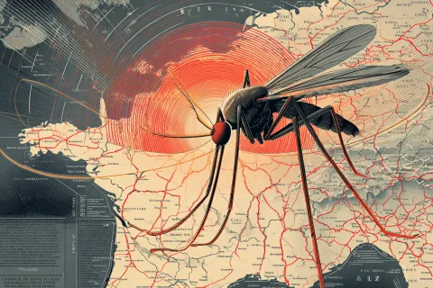 Chikungunya : plus de 300 cas autochtones recensés en métropole cet été