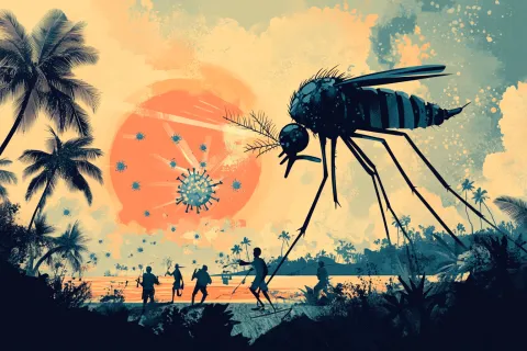 L'OMS appelle à une action urgente vis à vis du chikungunya, « pour éviter que l’histoire ne se répète »