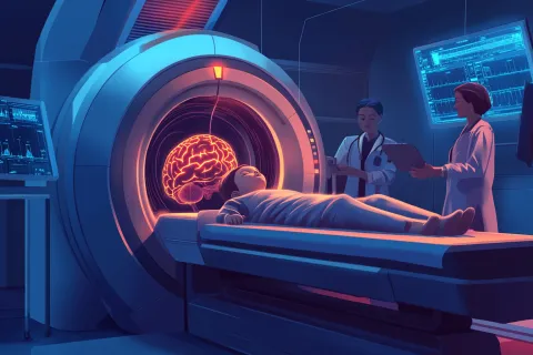 L'IRM le plus puissant du monde a réalisé des images inédites du cerveau d'un enfant, une révolution