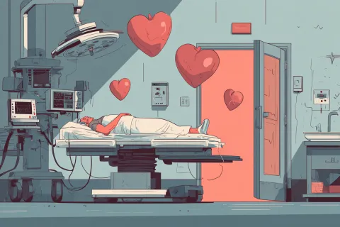 Un anesthésiste laisse son patient endormi au bloc pour avoir une relation sexuelle avec l'infirmière... en 8 minutes top chrono