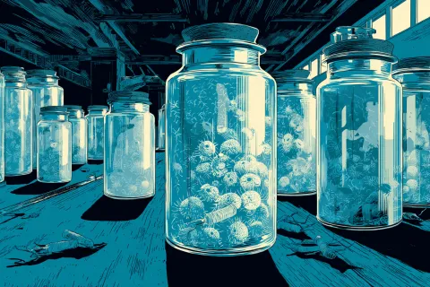 Le fentanyl tue même dans un cadre médical... En Argentine, 87 morts après injection de doses infectées