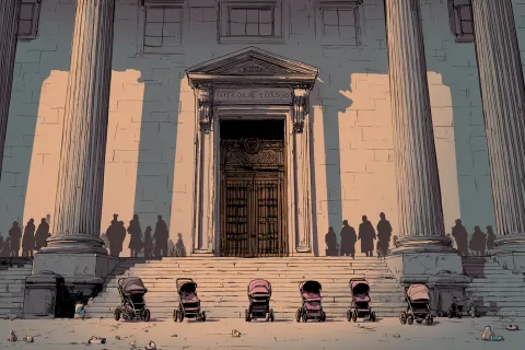 Abus sexuels en néonat à Montreuil : le juge écarte les familles du dossier