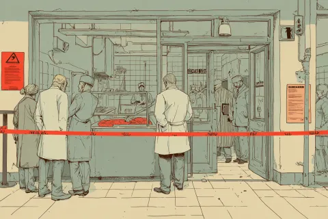 E.coli dans l’Aisne : les résultats du séquençage attendus demain