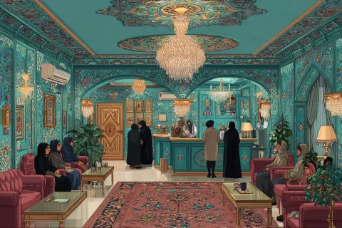 Du botox chez les Talibans ? À Kaboul, les cliniques de médecine esthétique ont du succès