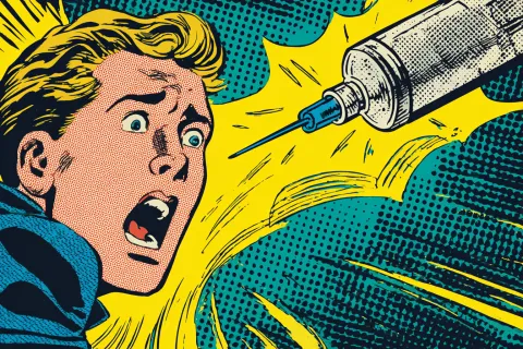 1 américain sur 6 ne fait pas vacciner ses enfants, les théories antivax en cause