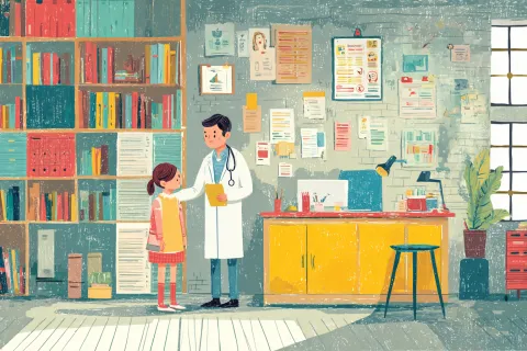 « On a clairement l'impression que la mort des médecins scolaires est actée politiquement » : pénurie, salaires et conditions de travail en chute libre dénonce le chef du SNMSU