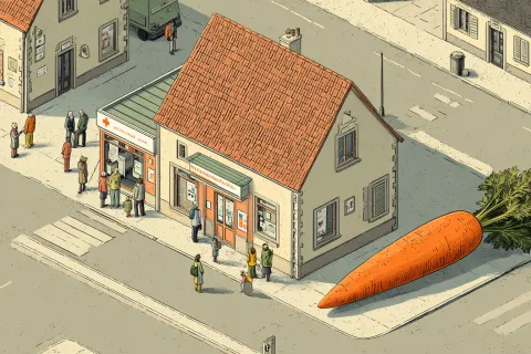 Loyer gratuit pendant 5 ans, cabinet neuf, mais toujours pas de médecin… Un maire aveyronnais en appelle à la coercition