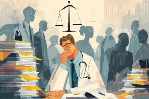 Des salariés quasi tous « inaptes », un médecin du travail dans la tourmente déontologique