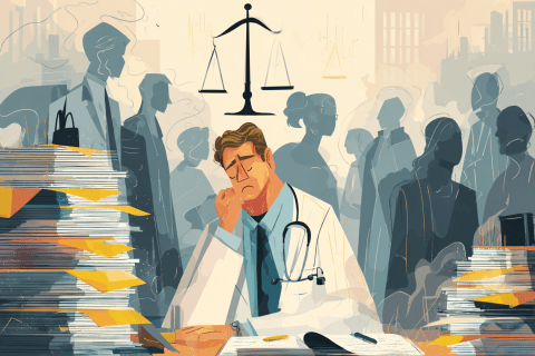 Des salariés quasi tous « inaptes », un médecin du travail dans la tourmente déontologique