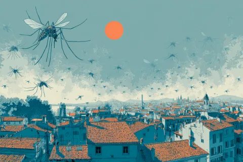 Déjà 12 foyers de transmission du chikungunya en métropole, et ça risque de continuer