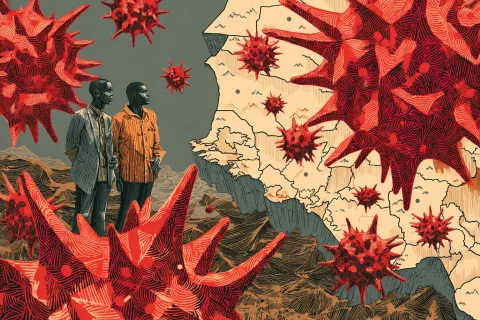 Le mpox fait sa première victime au Ghana