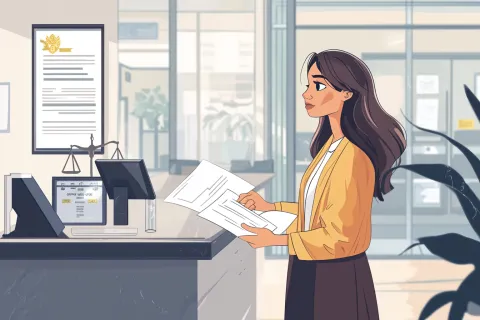 Son accident du travail a été dévoilé à son employeur, elle porte plainte contre la CPAM et Le Havre Seine Métropole