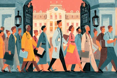 Chose promise, chose due : Yannick Neuder annonce l’ouverture de la plateforme du CNG aux PADHUE relégué en liste complémentaire aux EVC