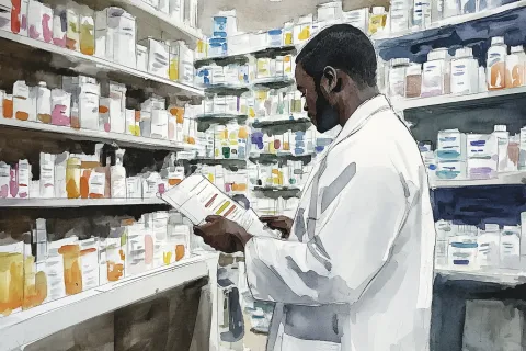 Après des années difficiles, 2024 a connu moins de ruptures de stocks de médicaments