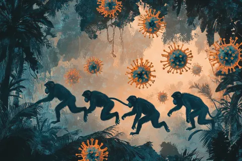 Le mpox repart de plus belle en Sierra Leone : près de 200 nouveaux cas