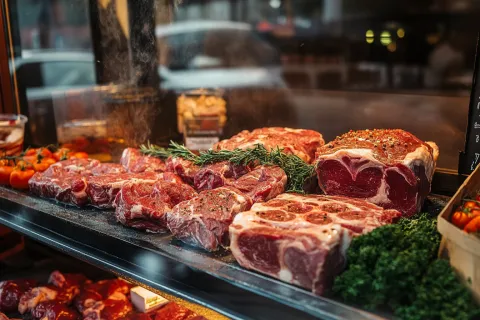 E. coli à Saint-Quentin, les habitants attendent les résultats des tests sur la viande de pied ferme