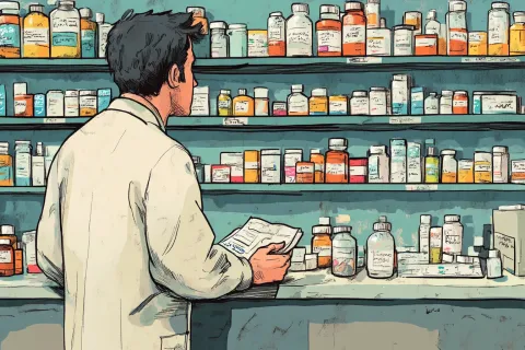 Trump veut baisser le prix des médicaments jusqu’à -90%, il accuse l’industrie pharmaceutique d’avoir réalisé des milliards de bénéfices en escroquant les américains