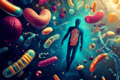 Des mélanges d'additifs alimentaires augmentent le risque de diabète de type 2