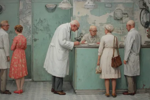 Vieillissement : un méga-investissement de 25 milliards de la caisse des dépots pour repenser la médecine du grand âge