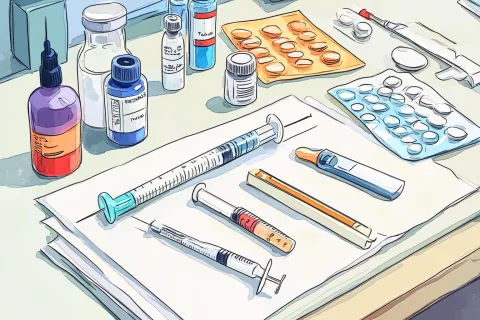 Accroc aux opioïdes, une infirmière radiée pour s'en être injectée sur son lieu de travail