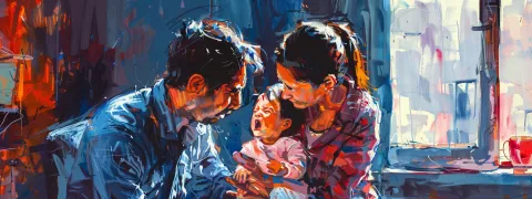 En Charente-Maritime, un hôpital refuse de prendre en charge un bébé en détresse respiratoire... faute de moyens