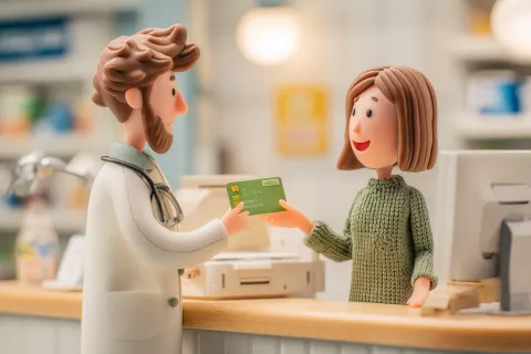 Pas de carte Vitale, pas de tiers payant : la Cnam serre la vis