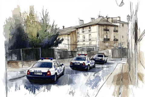 Un homme armé repéré autour du CHU de Nice, l'établissement confiné   