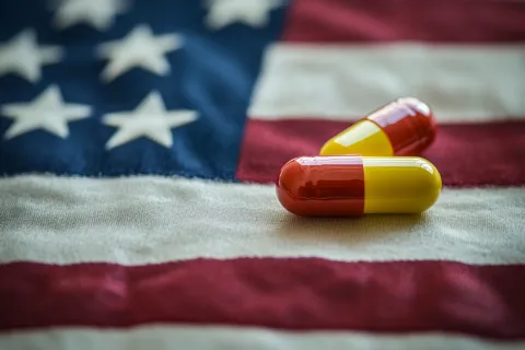 C’est officiel ! Le Doliprane n'est plus français mais américain