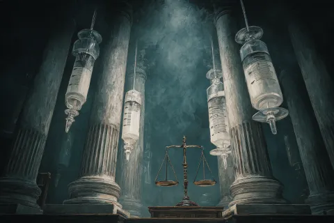 Procès Péchier : face à deux victimes, l'ex-anesthésiste affirme n'avoir « jamais empoisonné personne »