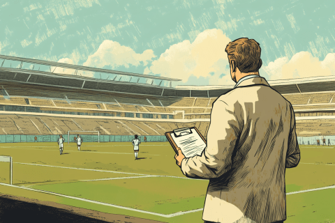 Il usurpe l’identité d’un médecin pour voler les culottes de joueuses de foot : condamné pour escroquerie, pas pour harcèlement
