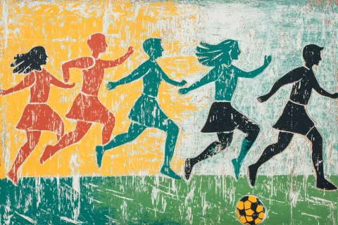 Prescrire une activité sportive aux adolescents améliorerait leur santé mentale, et ils en ont bien besoin !