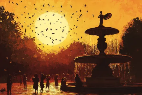 Urgences, chikungunya, canicule... Yannick Neuder au taquet pour l'été