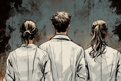 « On peut rater un examen… mais pas perdre des milliers de places au classement, et rester sans explications » : des internes à peine nommés, réclament de la transparence autour de la notation des ECOS