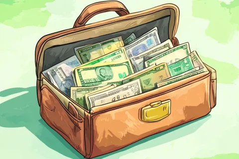 Santé : 1 % des patients dépensent plus de 75 000 euros par an