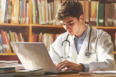 Les prépas privées en santé, un vrai business... pourtant pas si efficace : tous les chiffres