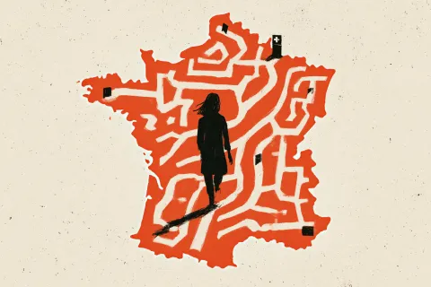 L’accès à l'IVG est de plus en plus difficile en France malgré son inscription dans la Constitution, alerte le Planning familial