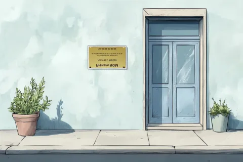 Médecins libéraux, retournez vos plaques pour manifester contre le gel de la revalorisation