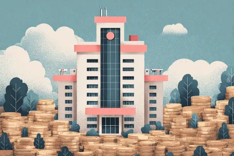 Plus de moyens en santé ne garantit pas de meilleurs résultats, selon l'OCDE