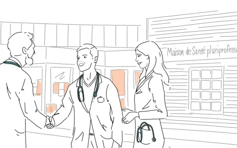 « Trouver le bon médecin pour le bon territoire » : avec Présence médicale 64, une nouvelle mobilisation entre élus locaux et généralistes