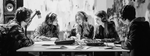 Ces podcasts qui mettent des infox dans la tête de vos patients 