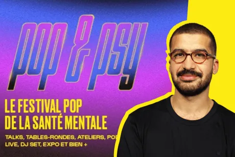 Dr Jean-Victor Blanc, psychiatre : « Je veux casser le cliché du vieux psychiatre bourgeois blanc un peu bougon et abscons » 