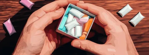 Après les « puffs », le gouvernement interdit les « pouches », ces sachets de nicotine prisés des jeunes