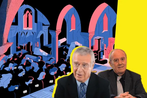Essais cliniques sauvages en abbaye : prison pour les Prs Fourtillan et Joyeux