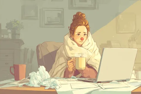 Prescrire du télétravail à vos patients plutôt qu’un arrêt maladie, bonne ou mauvaise idée ?