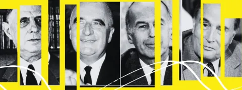 Michel Barnier opéré ce week-end : quelles interventions ont subi avant lui les différents chef d'État français ?